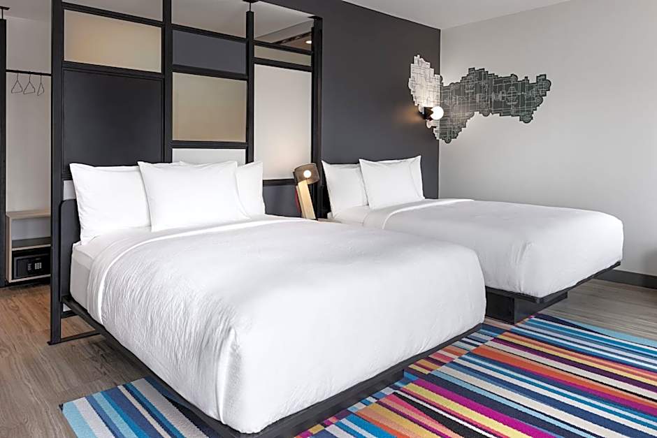 Aloft by Marriott San Pedro Sula