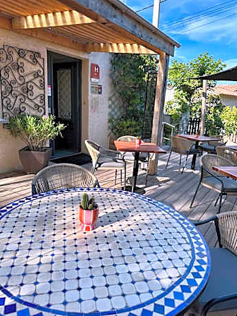 Hôtel Auberge Provençale