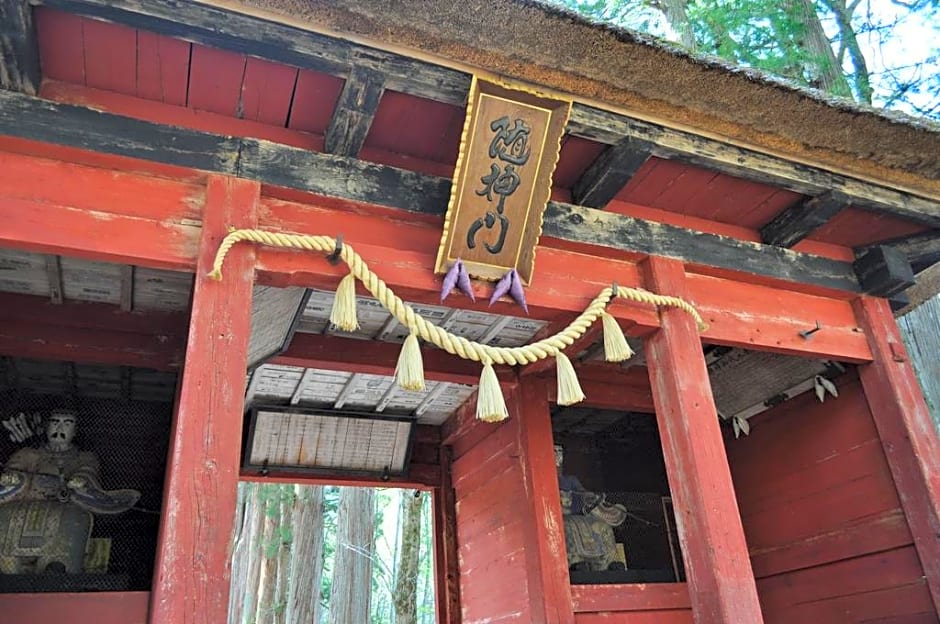 Hotel Sunroute Nagano-Higashiguchi