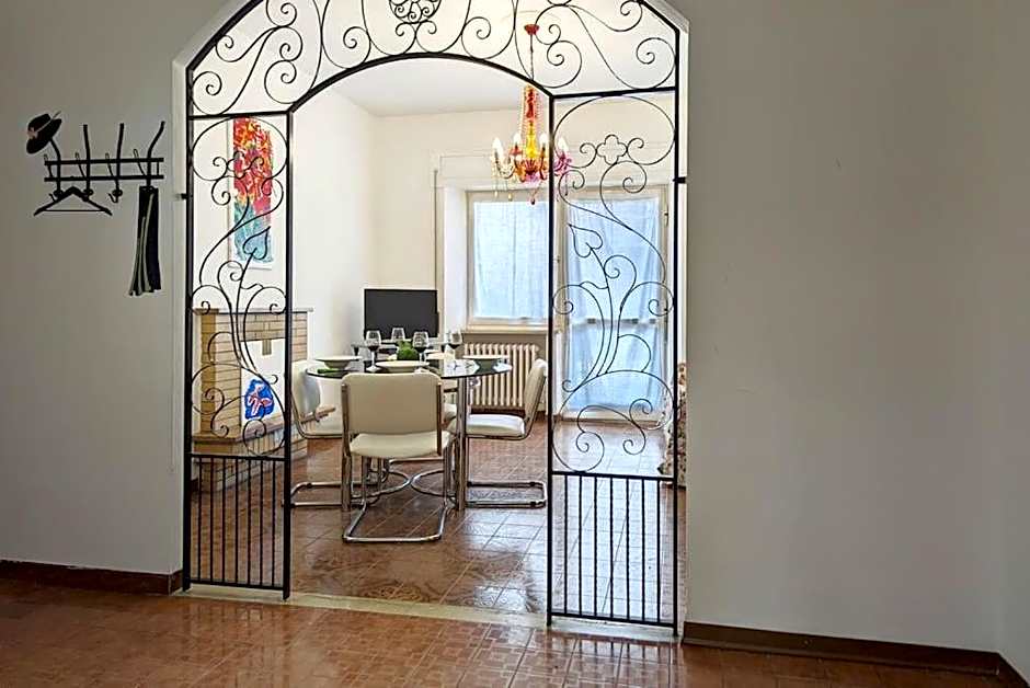 [Strategic position] wifi, garden and parking