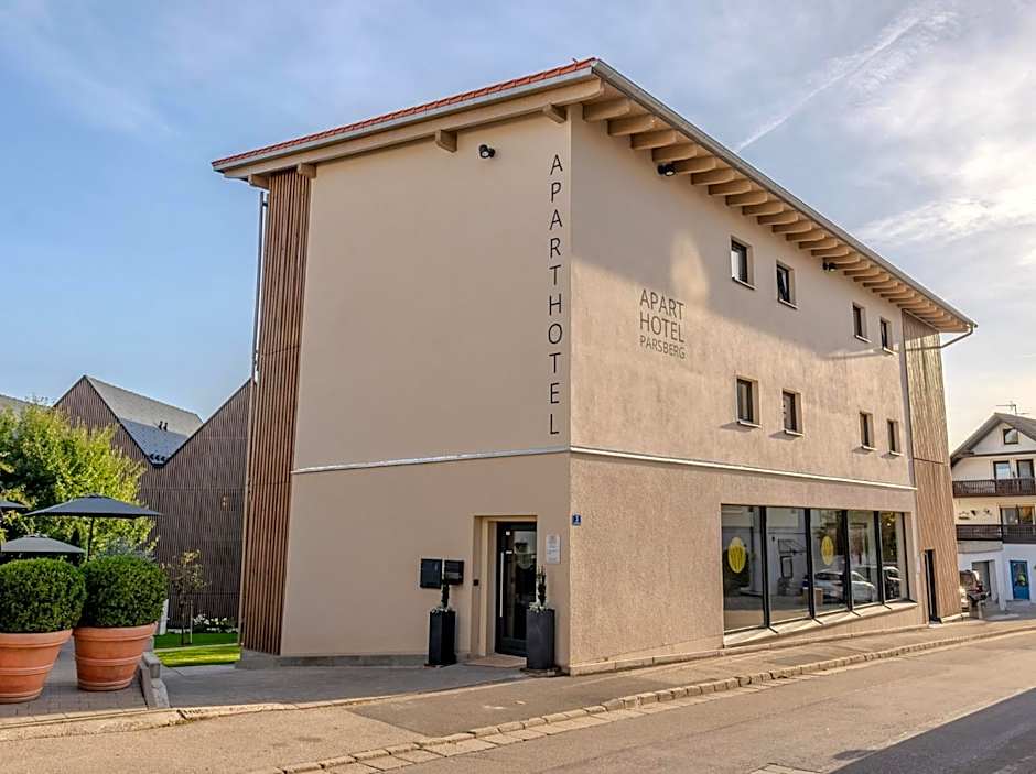 Aparthotel Parsberg GreenDesign