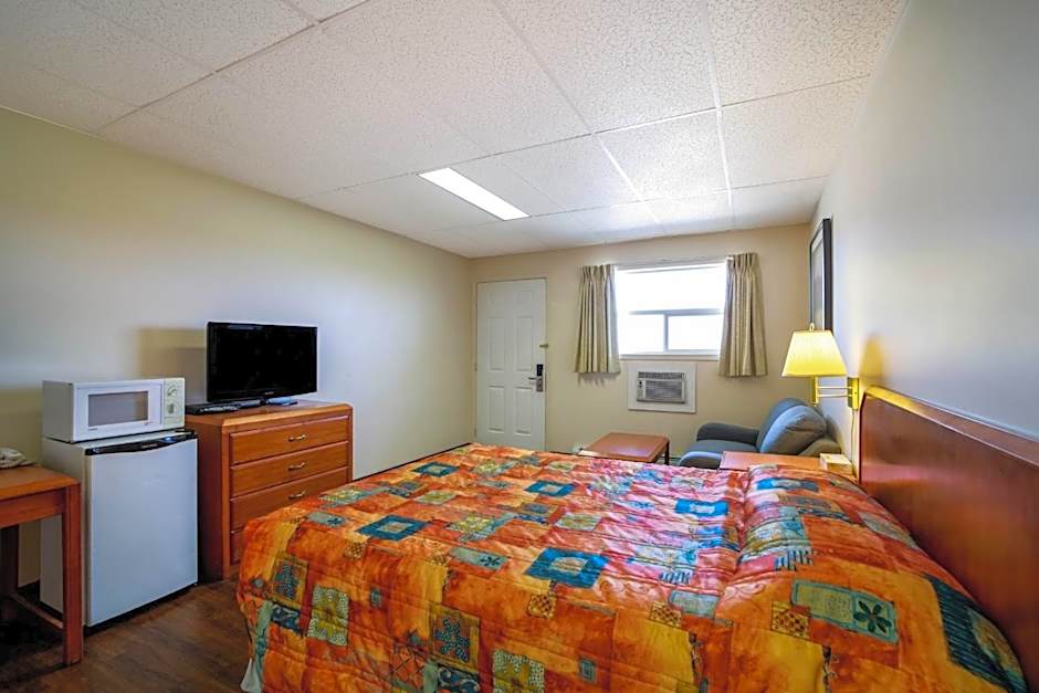 Canadas Best Value Inn Fort St. John