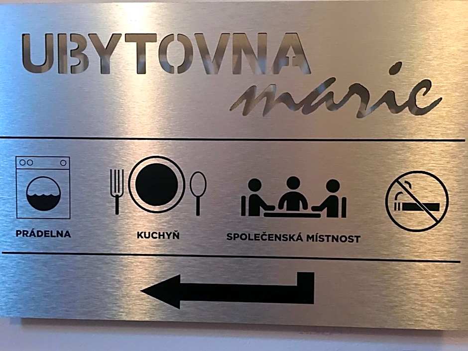 Ubytovna Marie