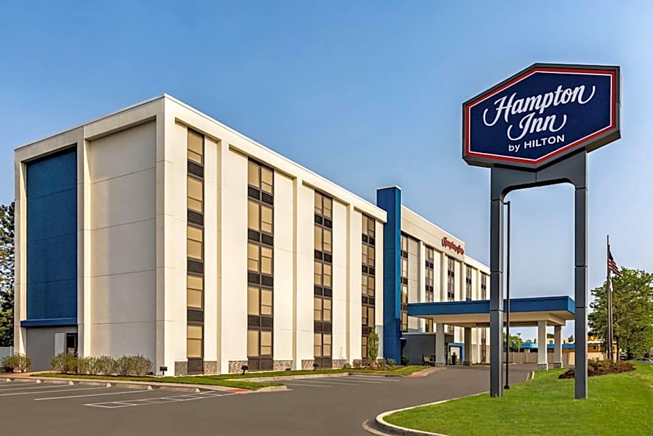 Hampton Inn By Hilton Chicago O Hare International Airport