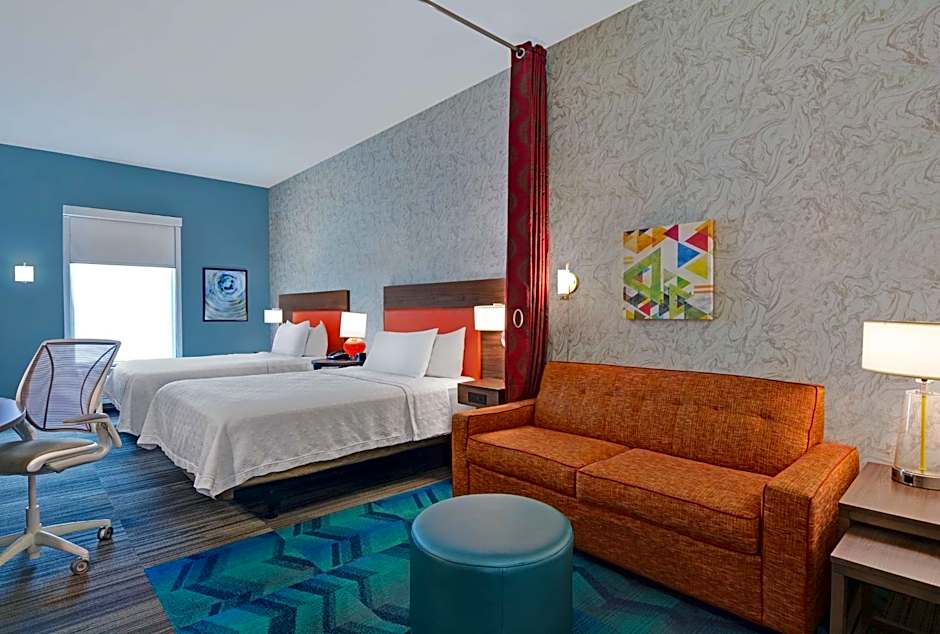 Home2 Suites By Hilton Richmond Hill Savannah I-95