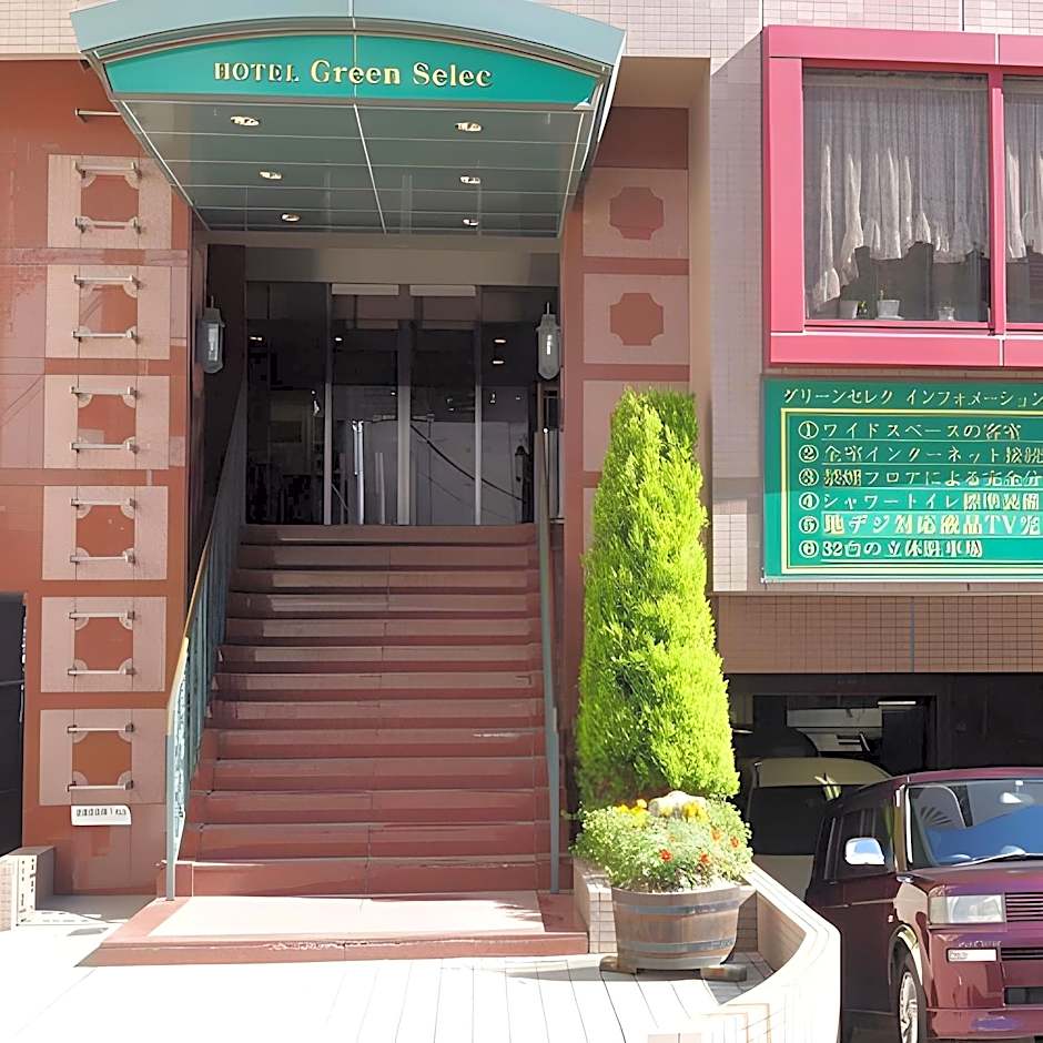 Hotel Green Selec