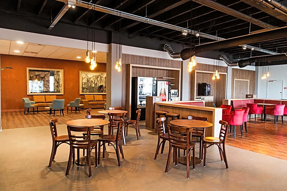 Antwerp Harbour Hotel