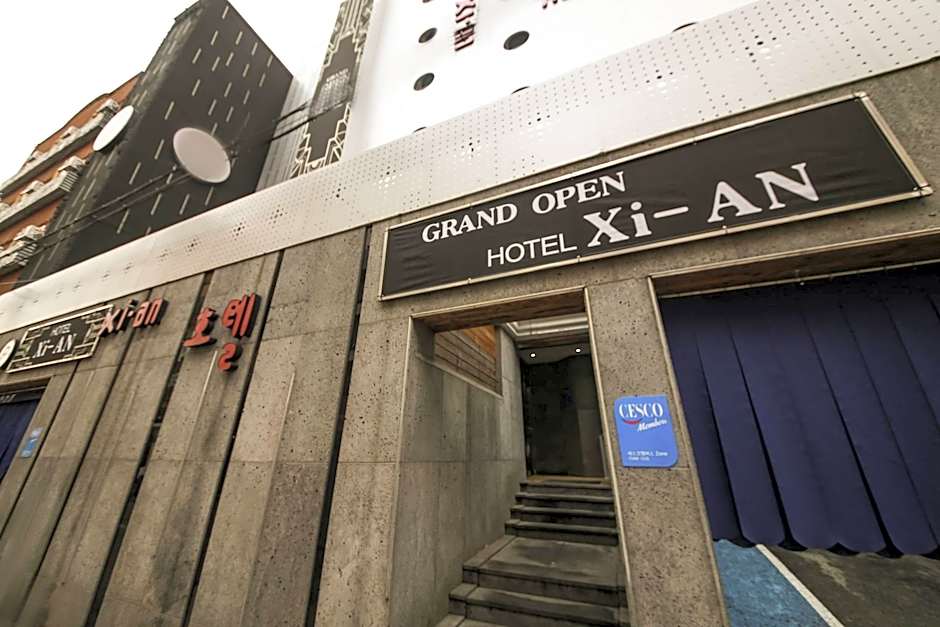Xian Hotel