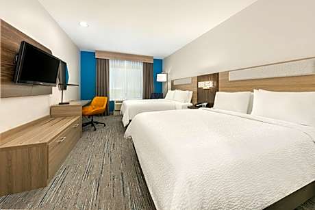 Standard Room with Two Queen Beds