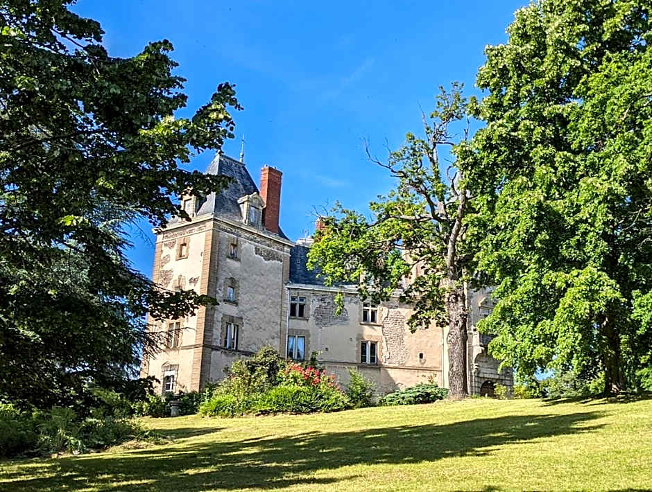 Château de Saint Bonnet les Oules