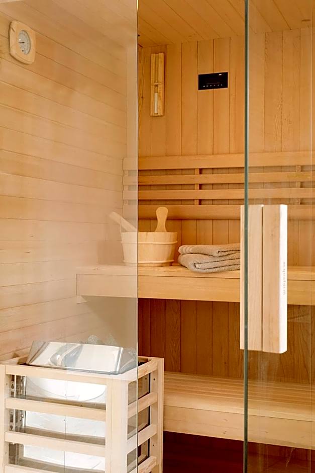 Suite & SPA à La Ferme 1802