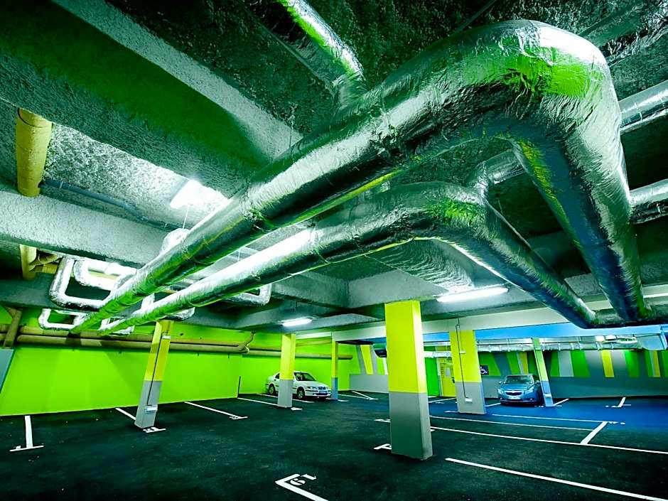 ibis Styles Brest Centre Port