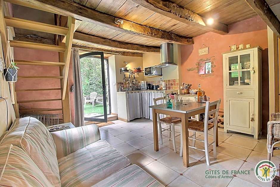 Kêr Neizh Breizh - Gîtes de Charme - Le Petit Châtelier