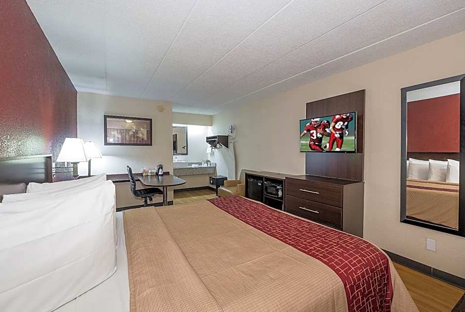 Red Roof Inn Columbus East - Reynoldsburg