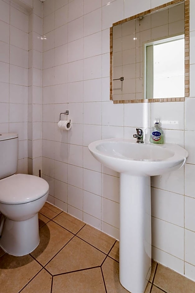 The Chapter - Hyde Park Hotel