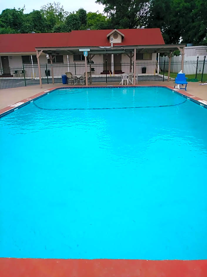 Garden Inn & Suites New Braunfels