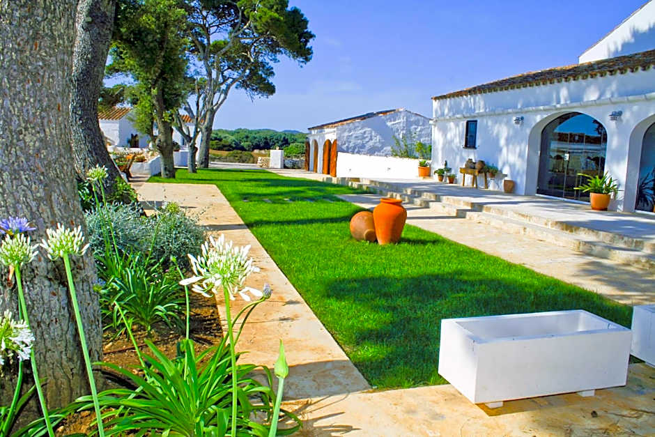 Hotel Rural Binigaus Vell