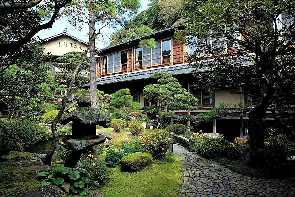 Kinosaki Onsen Nishimuraya Honkan