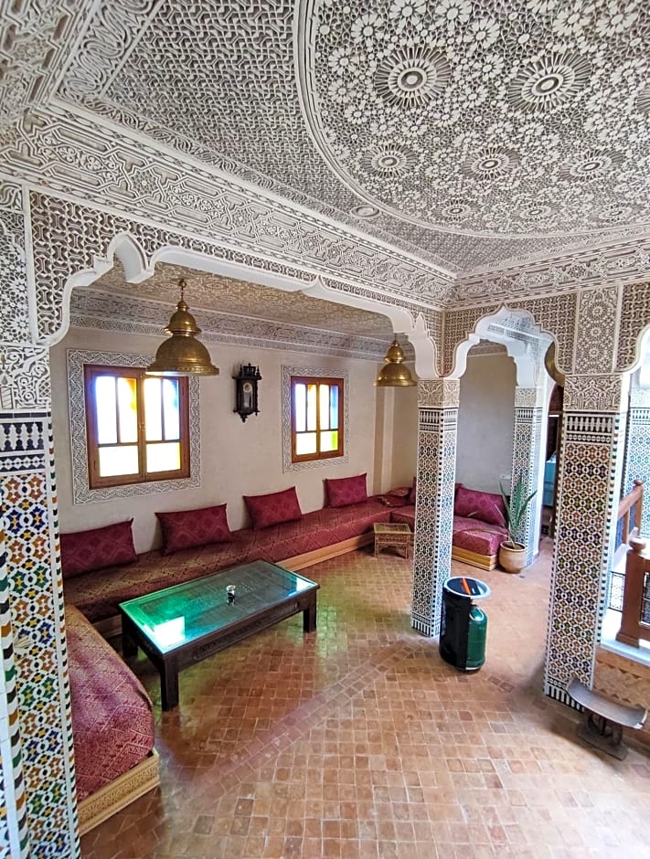 Riad le petit ksar