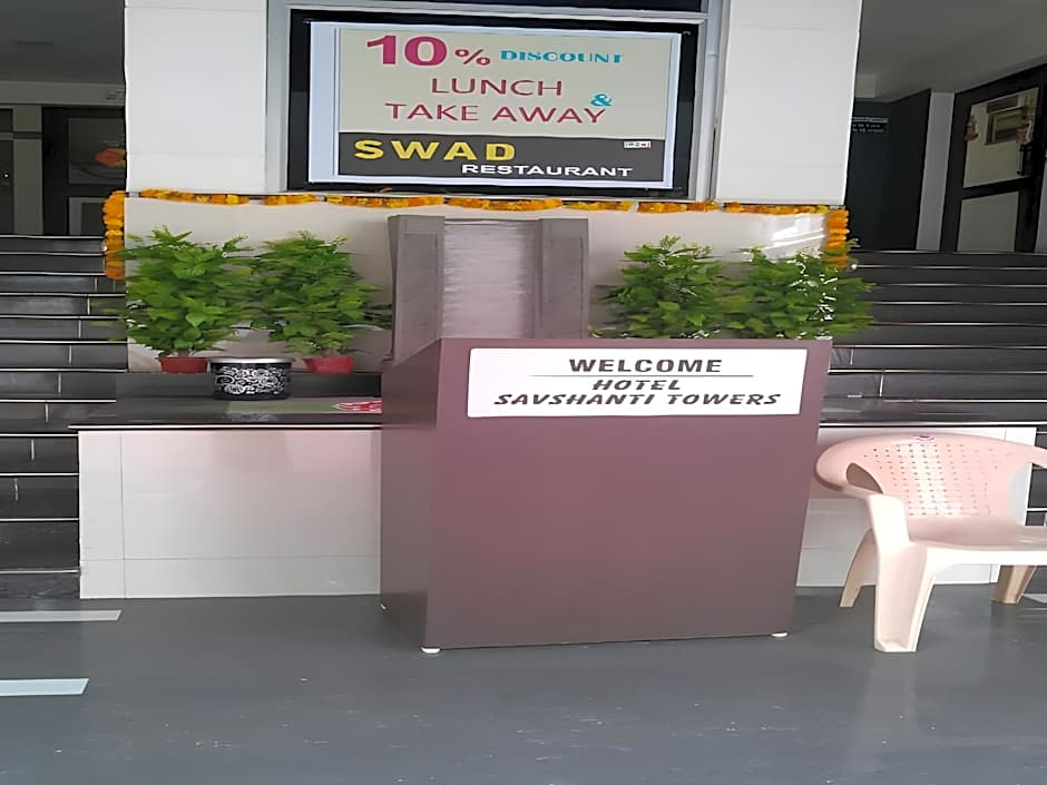 Hotel Savshanti Towers