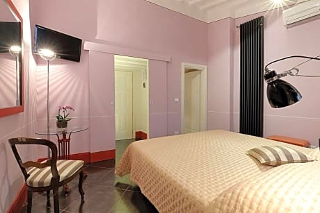 Double Room with Terrace