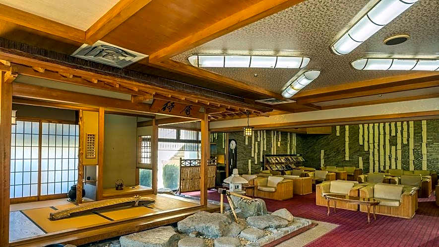 Kamenoi Hotel Nachikatsuura (formerly Katsuura Onsen Katsuura Gyoen )