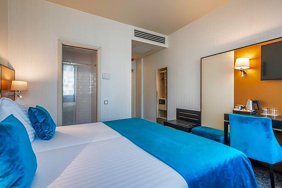 Eurostars Danube Budapest