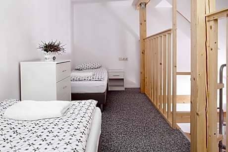 Studio with Terrace (4 Adults)