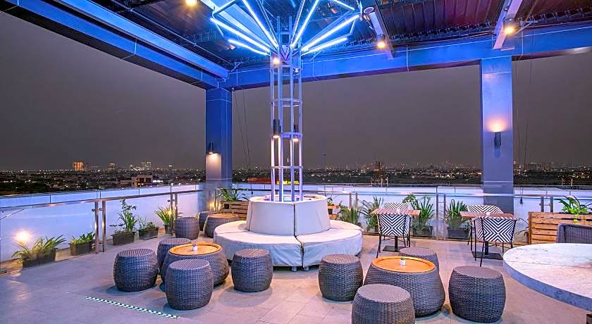 THE 1O1 Jakarta Airport CBC