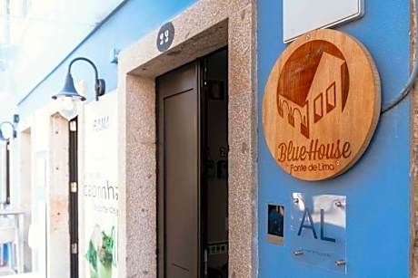 Blue House Ponte De Lima