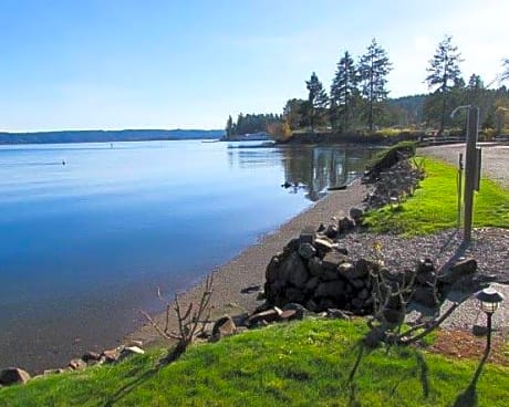 The Waterfront at Potlatch