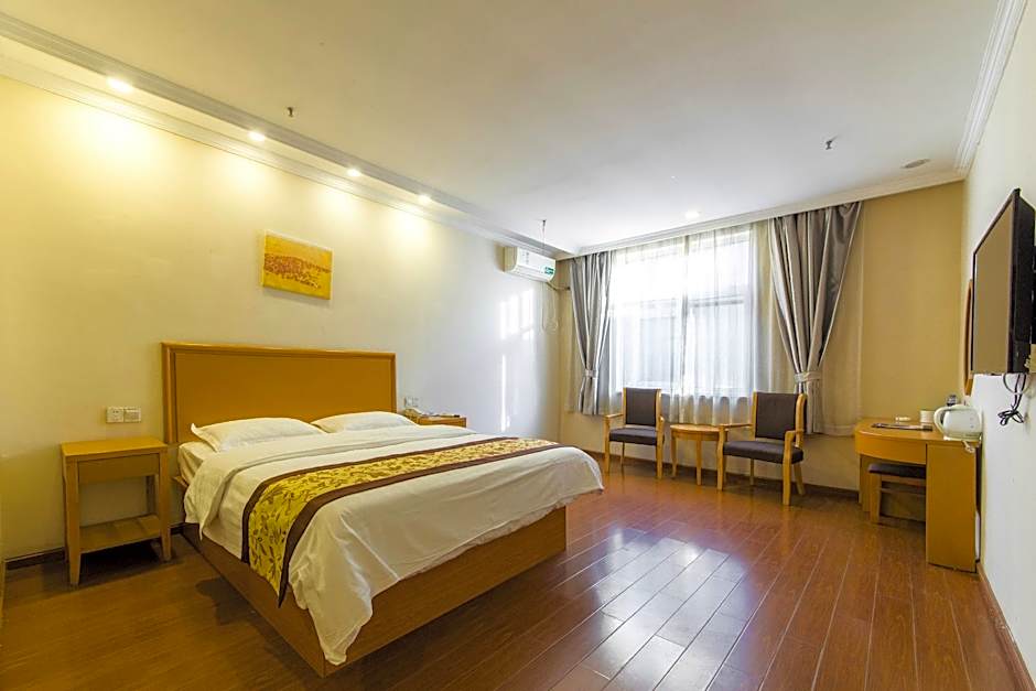GreenTree Inn Hebei Tangshan Nanhu Lake Express Hotel