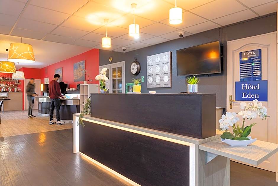 Hotel EDEN- Metz Nord ex le Berlange
