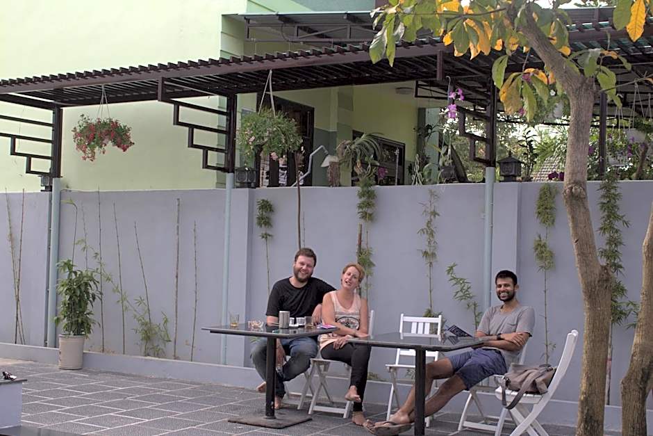 Blue Clouds Homestay