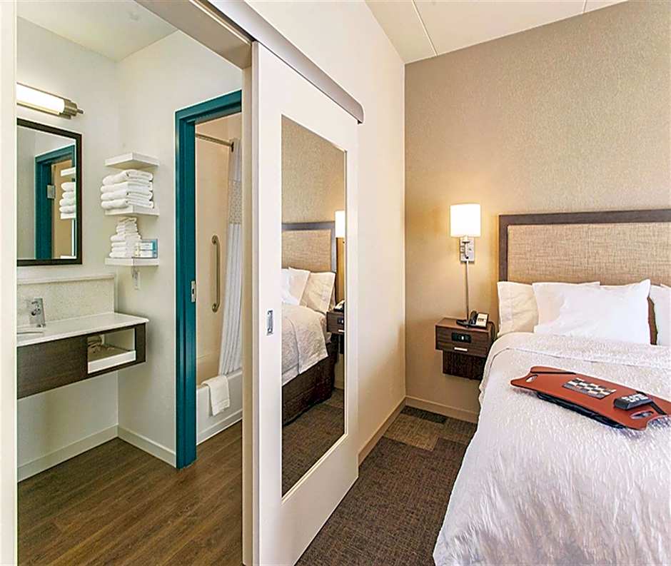 Hampton Inn By Hilton Hibbing