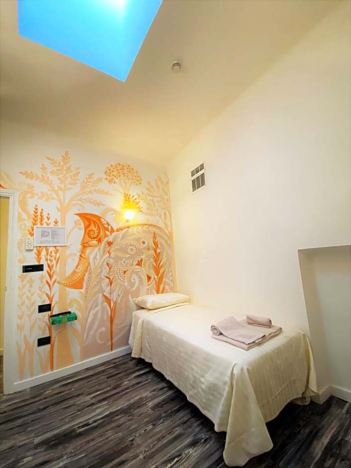 Hotel San Francesco e il lupo