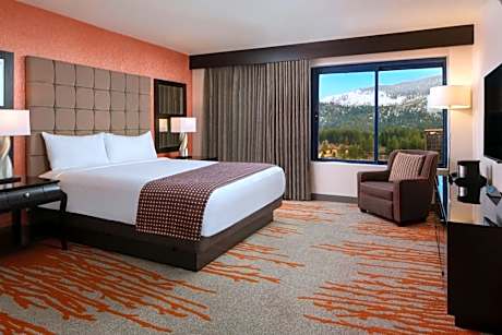 King Size Bed