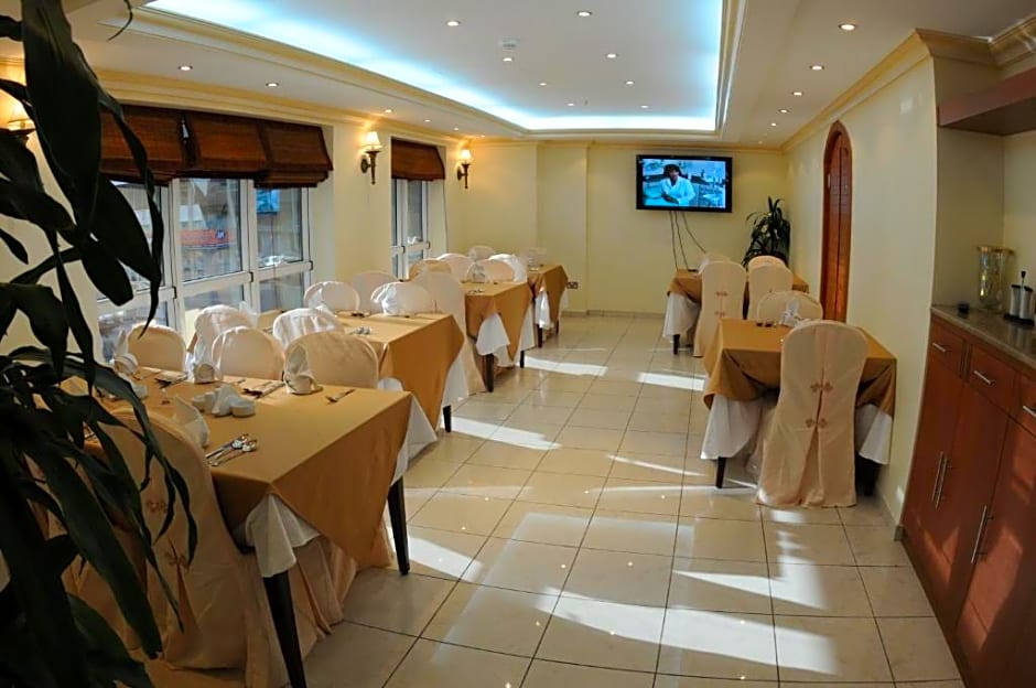 Uptown Hotel Apartment Abu Dhabi 