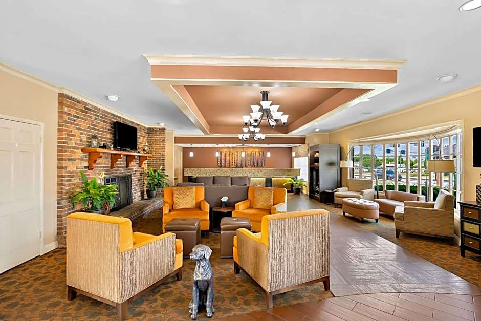  Best Western Coach House