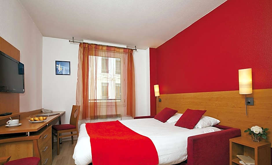 Séjours & Affaires Lyon Saxe-Gambetta