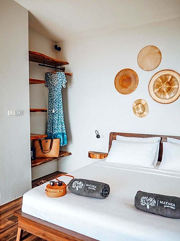 Mayara pool villas - Adults only