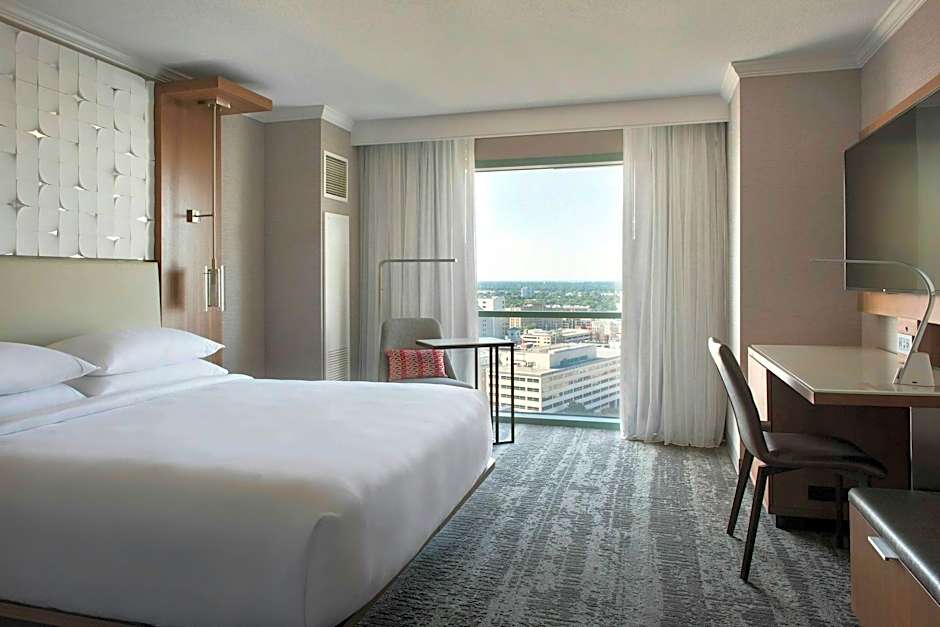Photo 1 of 5 of Presidential 1 Bedroom 1 King Bed Suite, High Floor