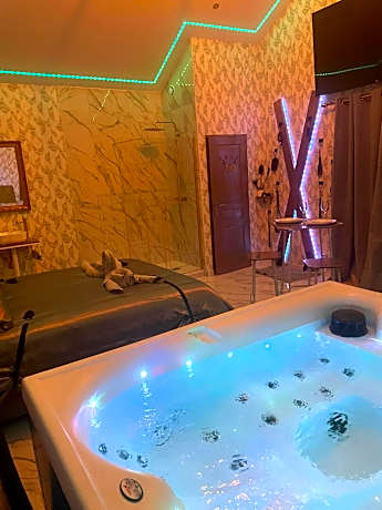 Désirs d'une nuit - La désirée