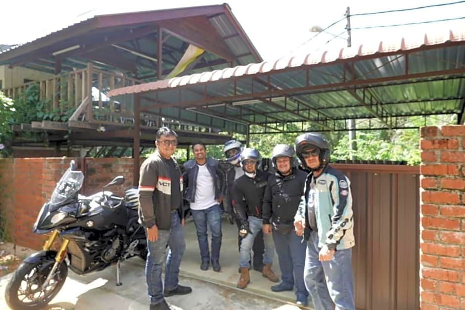 MyDusun Chalet, Taiping, Perak, Malaysia