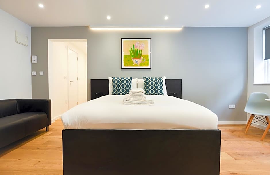 StayPrime Marylebone Serviced Apartments