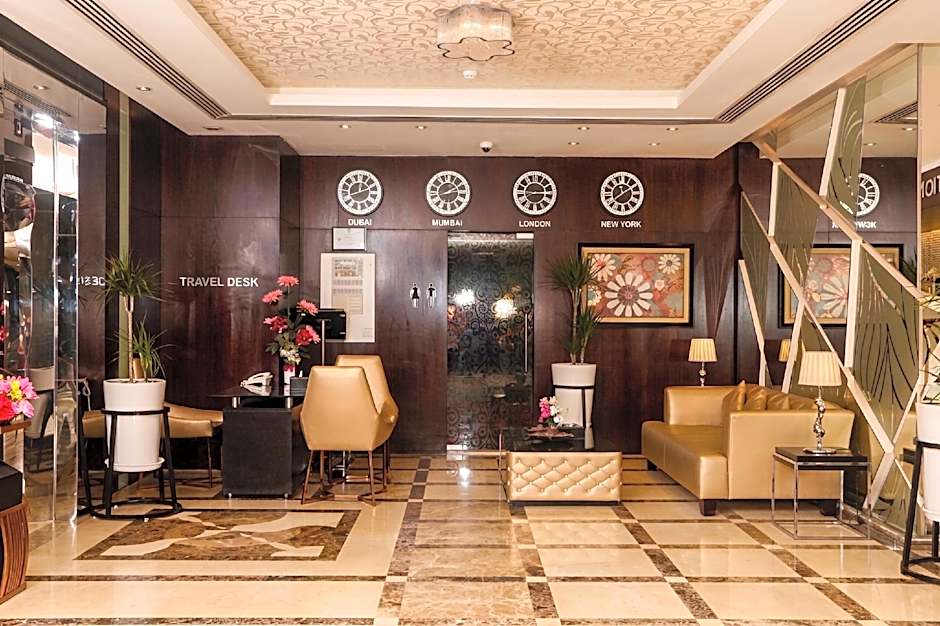 City Tower Hotel
