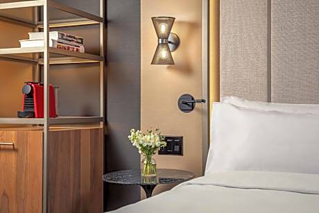 Premium Double Room with View and Terrace