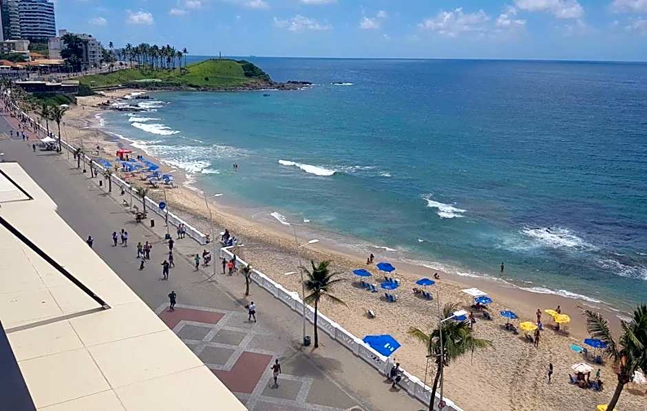 Farol Barra flat 412