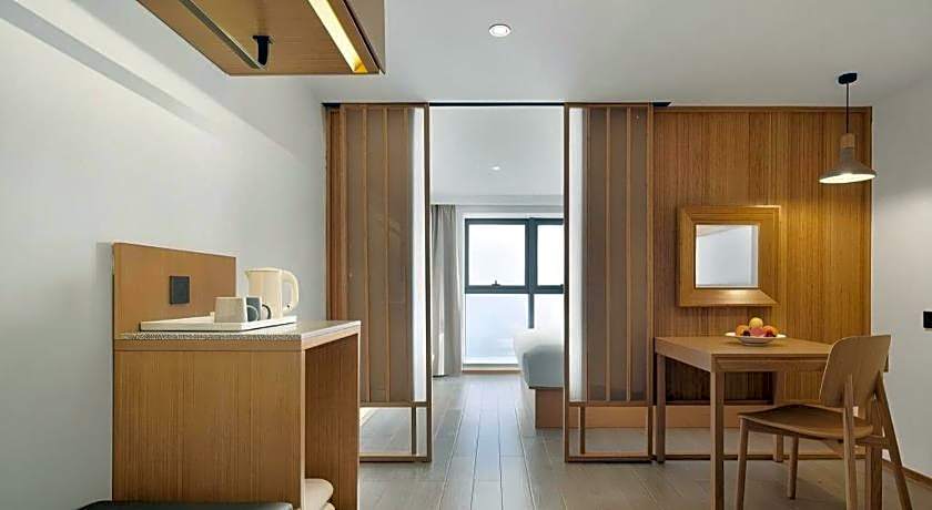 Meijin All Suites Hotel Suzhou