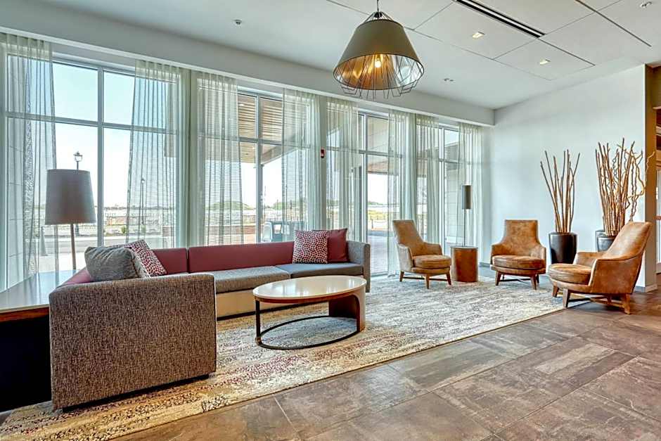 Courtyard by Marriott North Brunswick